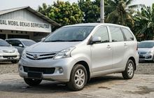 Harga Mobil Bekas Daihatsu Xenia R A/T 2013 Mulus Cuma Segini, Tengok Daftarnya