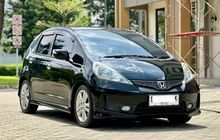 Harganya Relatif Terjangkau Honda Jazz RS Matic 2012 Dijual Segini