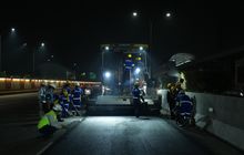 Antisipasi Libur Sekolah, Jasa Marga Tingkatkan Preservasi Jalan Tol
