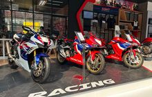 Honda Bawa Konsep Baru di Jakarta Fair 2026, Ada Zona Racing hingga EV