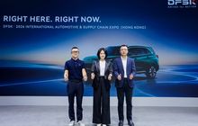 DFSK E5 Plus Siap Untuk Pasar Indonesia, Begini Kata Bos DFSK Pusat