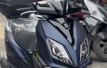 Suzuki Luncurkan Versi Baru Skutik Praktis 125 Cc, Bisa Jalan 300 Km Sekali Pengisian