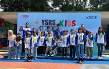 Yamaha Gelar Safety Riding Day 2026, Tanamkan Mindset Safety Riding Sejak Usia Dini