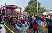 Daihatsu Kumpul Sahabat 2026 Hadir di Depok, Kulineran Sambil Nonton Tipe-X Gratis