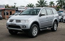 Menggiurkan, Si Gagah Mobil Bekas Mitsubishi Pajero Sport 2009 Cuma Segini