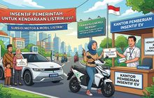 Juli 2026 Regulasi Insentif EV Terbit, Motor Listrik Disuntik Subsidi Rp 5 Juta