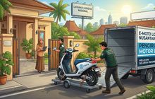 Tips Kirim Motor Listrik ke Luar Kota Anti Meledak, Daya Baterai Wajib Sisa Segini