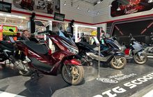 Bedah Diskon Honda di Jakarta Fair Kemayoran 2026, Ada Potongan Sampai Rp 6,5 Juta! 