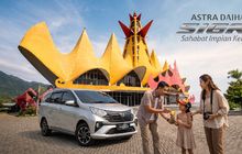 Daihatsu Tancap Gas di Mei 2026, Pangsa Pasar Tembus 17,4 Persen