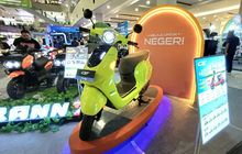 Gercep! Indomobil eMotor Sambangi Solo Luncurkan Duo QT dan Tyranno X, Intip Harga dan Fiturnya