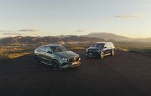 Mercedes-AMG GLE 63 S dan GLS 63 Terbaru Meluncur, Gendong Mesin AMG M177 EVO V8 Baru