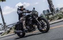 Moge Cruiser Sporty di Bawah Rp 200 Juta, Segini Harga Baru Kawasaki Eliminator