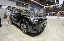 Bakal Jadi Rival Eksion PHEV dan Tiggo 8 CSH, DFSK E5 Plus Bidik Harga Kompetitif