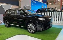Respons Konsumen Positif, DFSK E5 Plus Mejeng di Mall dan Jakarta Fair Kemayoran