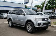 Segini Harga Bekas Mitsubishi Pajero Sport Tahun 2010 Di Musim Liburan