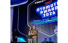 Kawasaki Borong Penghargaan di OTOMOTIF Award 2026, KLE500 Jadi Bike of The Year