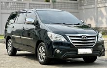 Di Tengah BBM Meroket, Harga Innova Diesel 2015 Bekas Makin Terjangkau