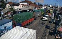 Bukan Karena Kapal, Terungkap Biang Kerok Kemacetan Parah di Pelabuhan Ketapang