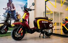 Cuma 100 Unit, Scomadi Luncurkan Turismo Technica 200W Frank Sanderson Edition II