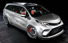 Mobil Keluarga Sangar, Ini Renderan Kakak Toyota Avanza Veloz Versi GR