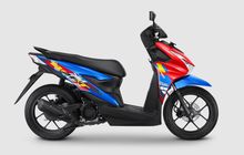 Setelah Vario Evo 160, Honda BeAT juga Muncul dengan Tampilan Baru, Ini Sosoknya