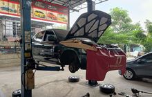 Ini Alasan Bengkel Mobil Spesialis Belum Menaikkan Jasa Servis