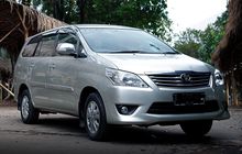 Mobil Bekas Kijang Innova Matik 2015 Harga Jualnya Sudah Terjangkau