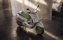 Unit Terbatas,  Vespa Rilis Skuter Edisi Ultah Ke-80 Dengan Banderol Rp 250 Jutaan