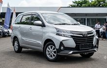 Daftar Harga Mobil Bekas Toyota Avanza 2020, Veloz 1.5 Cuma Segini Jelang Akhir Bulan