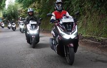 Banyak yang Salah, Begini Posisi Motoran Agar Badan Tidak Gampang Lelah