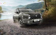 Mengapa Mitsubishi Xpander Cross Jadi The Best Small SUV 7-Seater 2026?