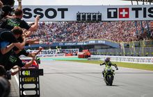 Hasil MotoGP 2026, Ai Ogura dan Aprillia Kuasai Podium, Marc Marquez Kena Karma