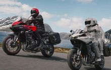 Ramah Lingkungan, Honda CRF1100L Hingga CB1000GT Pakai Material Daur Ulang Khusus