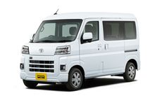 Buat Sat-Set di Perkotaan, Toyota Pixis Van Terbaru Makin Canggih Aja