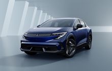Mitsubishi Eclipse Sportback EV, Versi Terkeren Nissan Leaf Terbaru