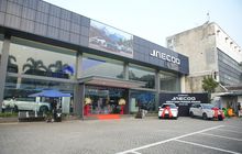 Dealer Jaecoo Terbesar di Indonesia Hadir di Pondok Pinang, Punya 18 Service Bay