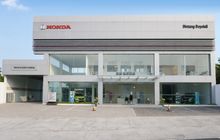 Honda Resmikan 6 Dealer Baru, Perluas Jaringan dari Jawa Tengah hingga Papua