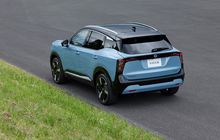 Cocok Buat Indonesia, Seirit Ini Konsumsi BBM Nissan Kicks e-POWER P16
