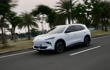 Impresi Mobil Listrik MGS5 EV, Layak Disebut Sebagai MG4 EV Versi SUV?