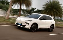 Performa MGS5 EV Magnify Max Vs JAECOO J5 EV, Siapa Lebih Kencang?