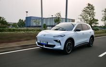 SUV Listrik Siap Jalan Jauh, Segini Jarak Tempuh MGS5 EV Magnify Max