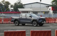 Akomodasi Barang Lebih Praktis, Ini Yang Baru Di Toyota Hilux