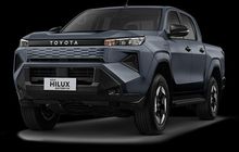 Punya Torsi Badak, Segini Jarak Tempuh Toyota Hilux Versi Listrik