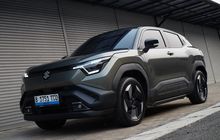 Kulik Lagi, Tiga Hal yang Kami Suka Dari Eksterior Suzuki e Vitara
