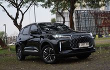 Jangan Dilawan, Sekencang Ini Akselerasi Chery Tiggo Cross CSH Hybrid