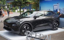 Sebelum Pesan, Ini Pilihan Varian dan Warna Changan Deepal S05