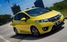 Honda Jazz RS 2019 Harga Bekasnya Sudah Terjangkau, Segini Kisarannya
