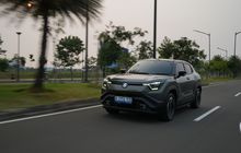 Resep Performa Simpel, Sekencang Ini Akselerasi Suzuki e Vitara