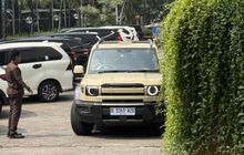 Terpergok Tanpa Kamuflase, iCar V27 Sedang Dites Di Indonesia