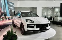 Harga Lebih Terjangkau, Porsche Cayenne Rakitan Regional Resmi Dijual Di Indonesia